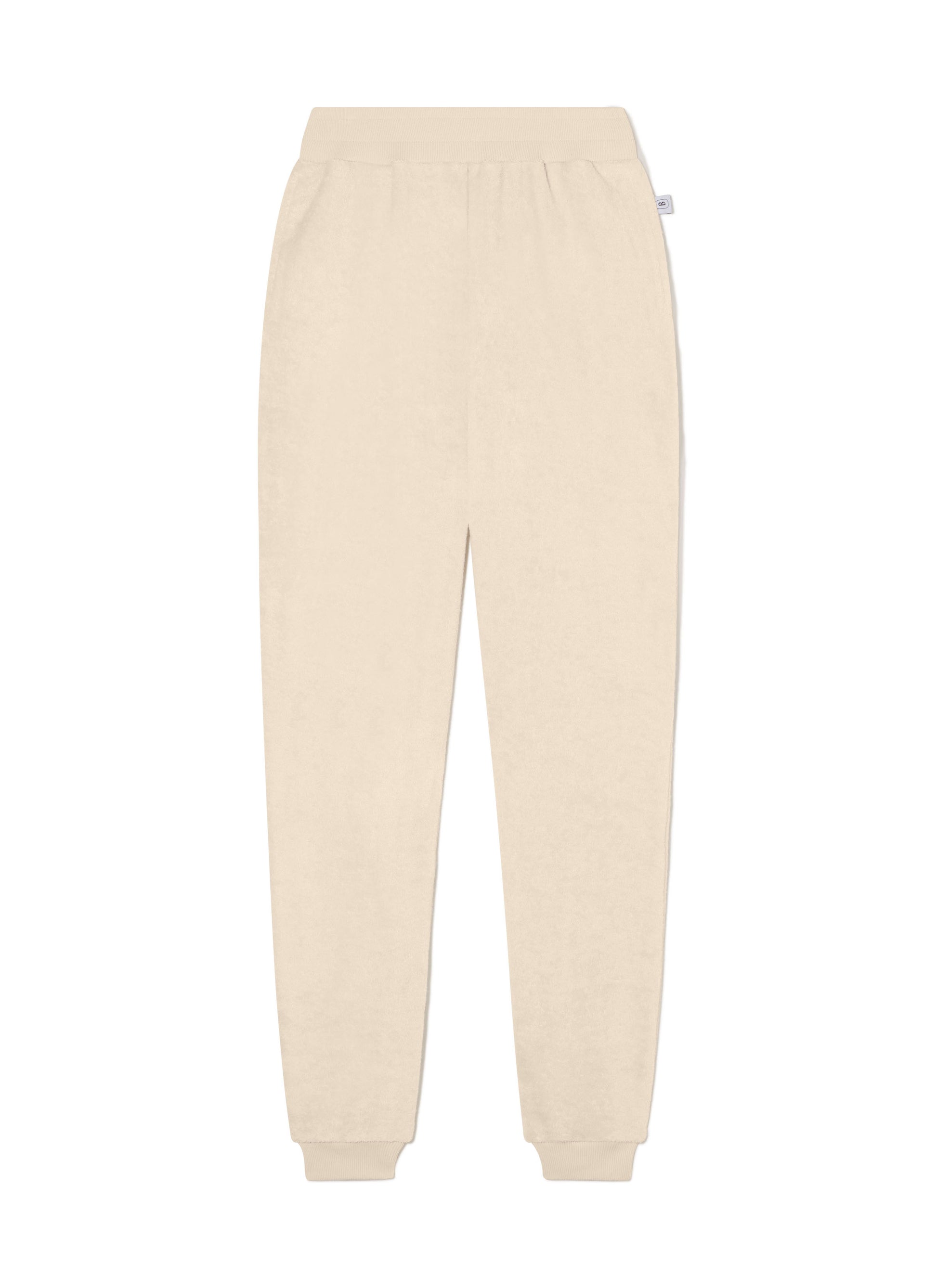 Women's Post Game Joggers, Sand / XS, Bottoms - Brownlee