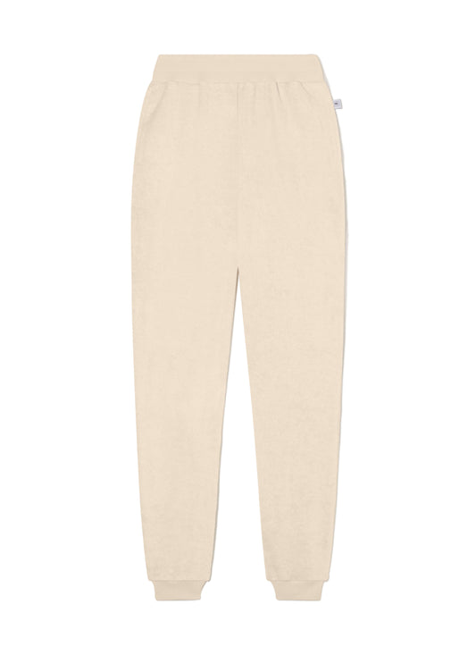 Women's Post Game Joggers, Sand / XS, Bottoms - Brownlee