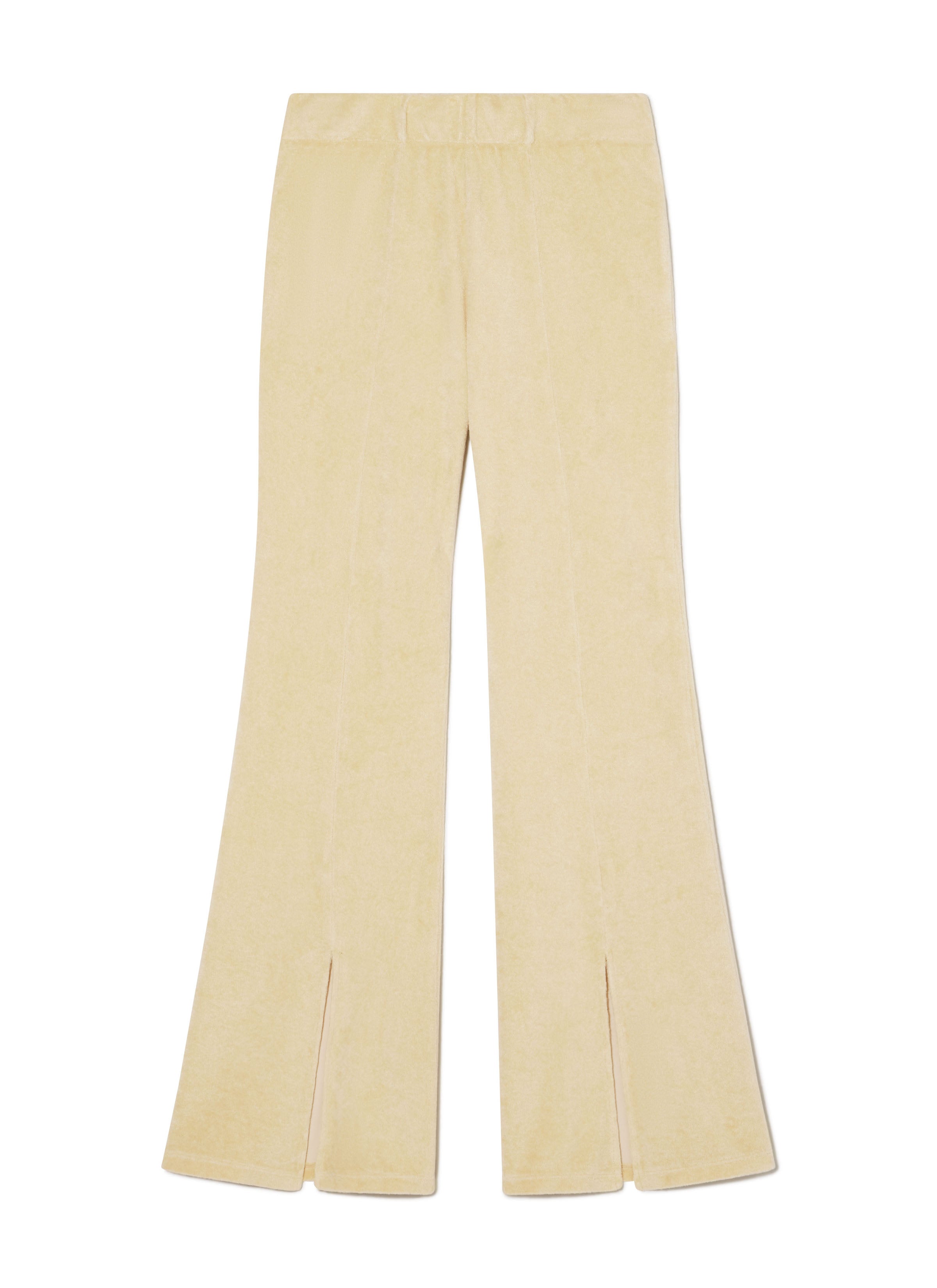 Slim Kick Flare Pants | boohoo